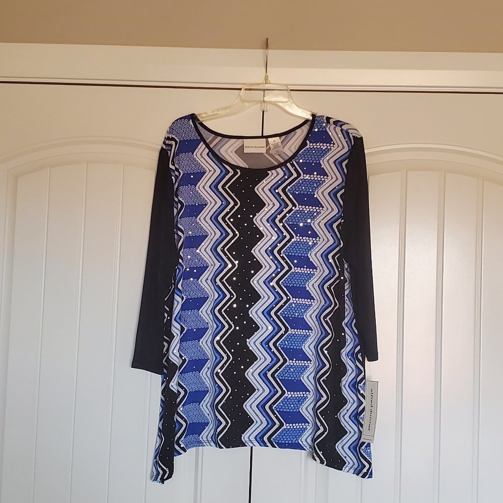 Alfred Dunner, Size XL, NWT